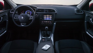 Πρώτη Live Video δοκιμή του Renault Kadjar στην Ελλάδα