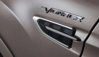 Η πολυτελής πλευρά του Ford Kuga στην παραγωγή