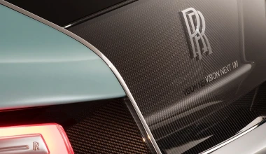 Rolls-Royce Vision Next 100… από το μέλλον (video)
