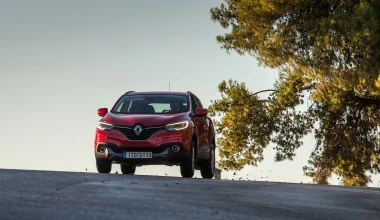 ΟΔΗΓΟΥΜΕ το Renault Kadjar στην Ελλάδα