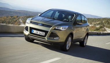 Ford Kuga 2013