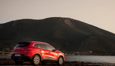 ΟΔΗΓΟΥΜΕ το Renault Kadjar στην Ελλάδα