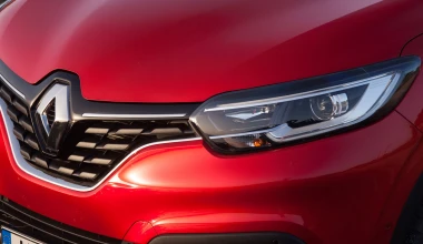 ΟΔΗΓΟΥΜΕ το Renault Kadjar στην Ελλάδα
