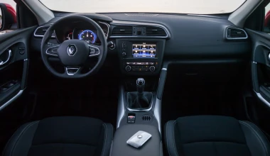 ΟΔΗΓΟΥΜΕ το Renault Kadjar στην Ελλάδα