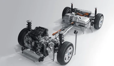 Το νέο MINI Countryman μπαίνει στην πρίζα