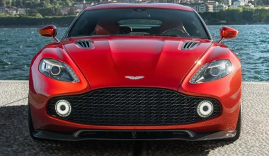 Στην παραγωγή η Aston Martin Vanquish Zagato