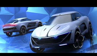 SUV και από την Alpine;