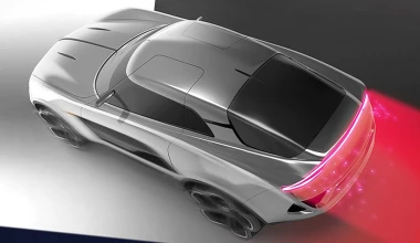 SUV και από την Alpine;