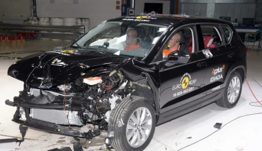 Αστέρι του Euro NCAP το νέο Seat Ateca