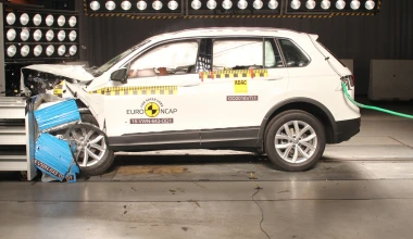 5άστερο το νέο Volkswagen Tiguan