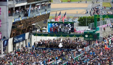 Πρώτη στην κατηγορία της η Ford στο Le Mans