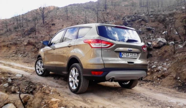 Ford Kuga 2013