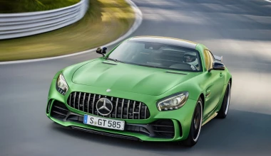 Mercedes-AMG GT R: Αποκαλύφθηκε το θηρίο! (video)