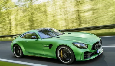 Mercedes-AMG GT R: Αποκαλύφθηκε το θηρίο! (video)