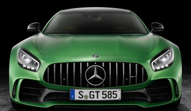 Mercedes-AMG GT R: Αποκαλύφθηκε το θηρίο! (video)