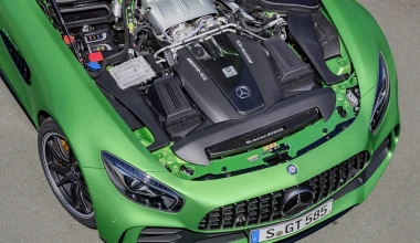 Mercedes-AMG GT R: Αποκαλύφθηκε το θηρίο! (video)