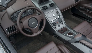 Aston Martin Vantage GT12 Roadster με 600 ίππους