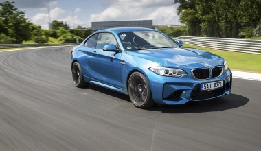 ΠΡΩΤΗ ΟΔΗΓΗΣΗ: BMW M2