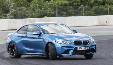 ΠΡΩΤΗ ΟΔΗΓΗΣΗ: BMW M2
