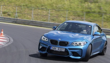 ΠΡΩΤΗ ΟΔΗΓΗΣΗ: BMW M2