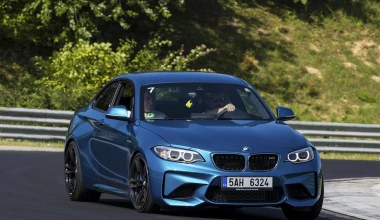 ΠΡΩΤΗ ΟΔΗΓΗΣΗ: BMW M2