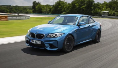 ΠΡΩΤΗ ΟΔΗΓΗΣΗ: BMW M2