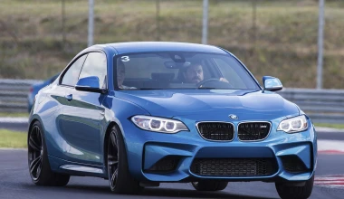 ΠΡΩΤΗ ΟΔΗΓΗΣΗ: BMW M2