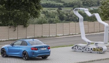 ΠΡΩΤΗ ΟΔΗΓΗΣΗ: BMW M2