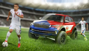 Euro 2016: Τα «αυτοκίνητα» 10 ομάδων