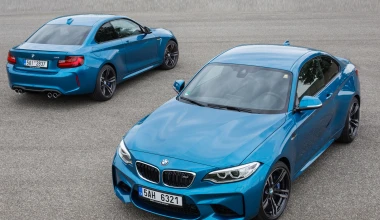 ΠΡΩΤΗ ΟΔΗΓΗΣΗ: BMW M2