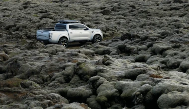 Έρχεται το pickup Alaskan από τη Renault