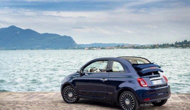 Fiat 500 Riva Edition με την πολυτέλεια ενός σκάφους