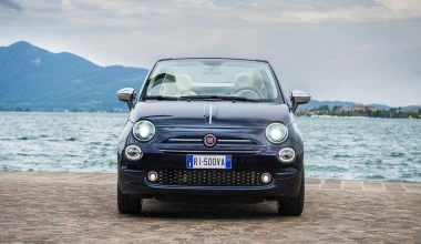 Fiat 500 Riva Edition με την πολυτέλεια ενός σκάφους