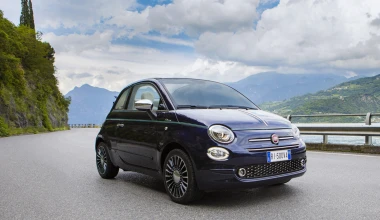 Fiat 500 Riva: Πολυτέλεια σκάφους με 20.980 €
