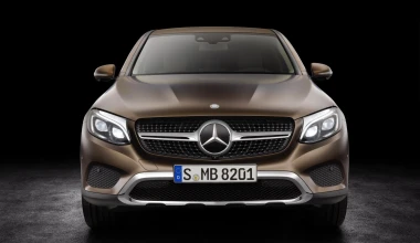 Ξεκίνησε η παραγωγή της Mercedes-Benz GLC Coupe