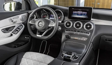Ξεκίνησε η παραγωγή της Mercedes-Benz GLC Coupe