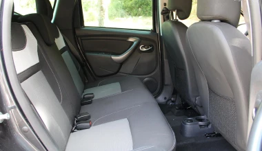 ΔΟΚΙΜΗ: Dacia Duster 1.5 dCi 4x4