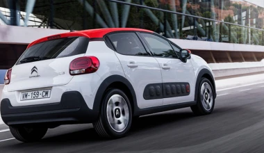 Νέο Citroen C3: Οι πρώτες επίσημες φωτογραφίες 