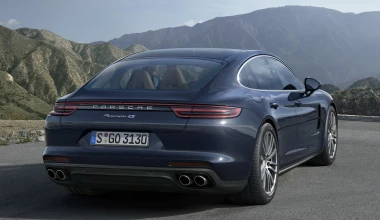 Στην Πόλη του Φωτός η νέα Porsche Panamera (vid)