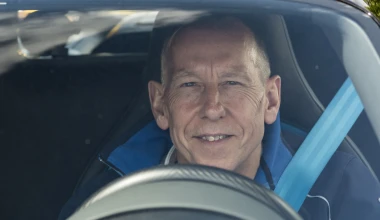 Ανάβαση με την Bugatti Chiron των 1.500 PS (video)