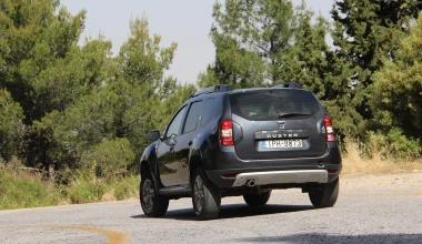 ΔΟΚΙΜΗ: Dacia Duster 1.5 dCi 4x4