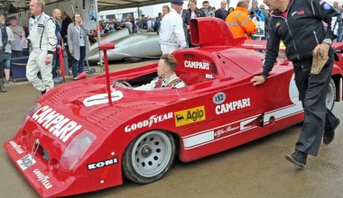 Το Goodwood μέσα από 20 φωτογραφίες