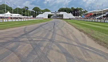 Το Goodwood μέσα από 20 φωτογραφίες