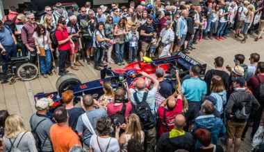 Το Goodwood μέσα από 20 φωτογραφίες