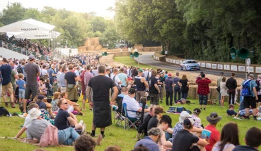 Το Goodwood μέσα από 20 φωτογραφίες
