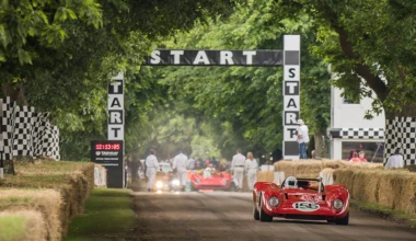 Το Goodwood μέσα από 20 φωτογραφίες