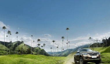 Αποκαλύφθηκε το Renault Alaskan