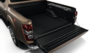 Αποκαλύφθηκε το Renault Alaskan