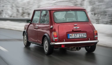 MINI Cooper 1961-2000