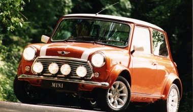 MINI Cooper 1961-2000